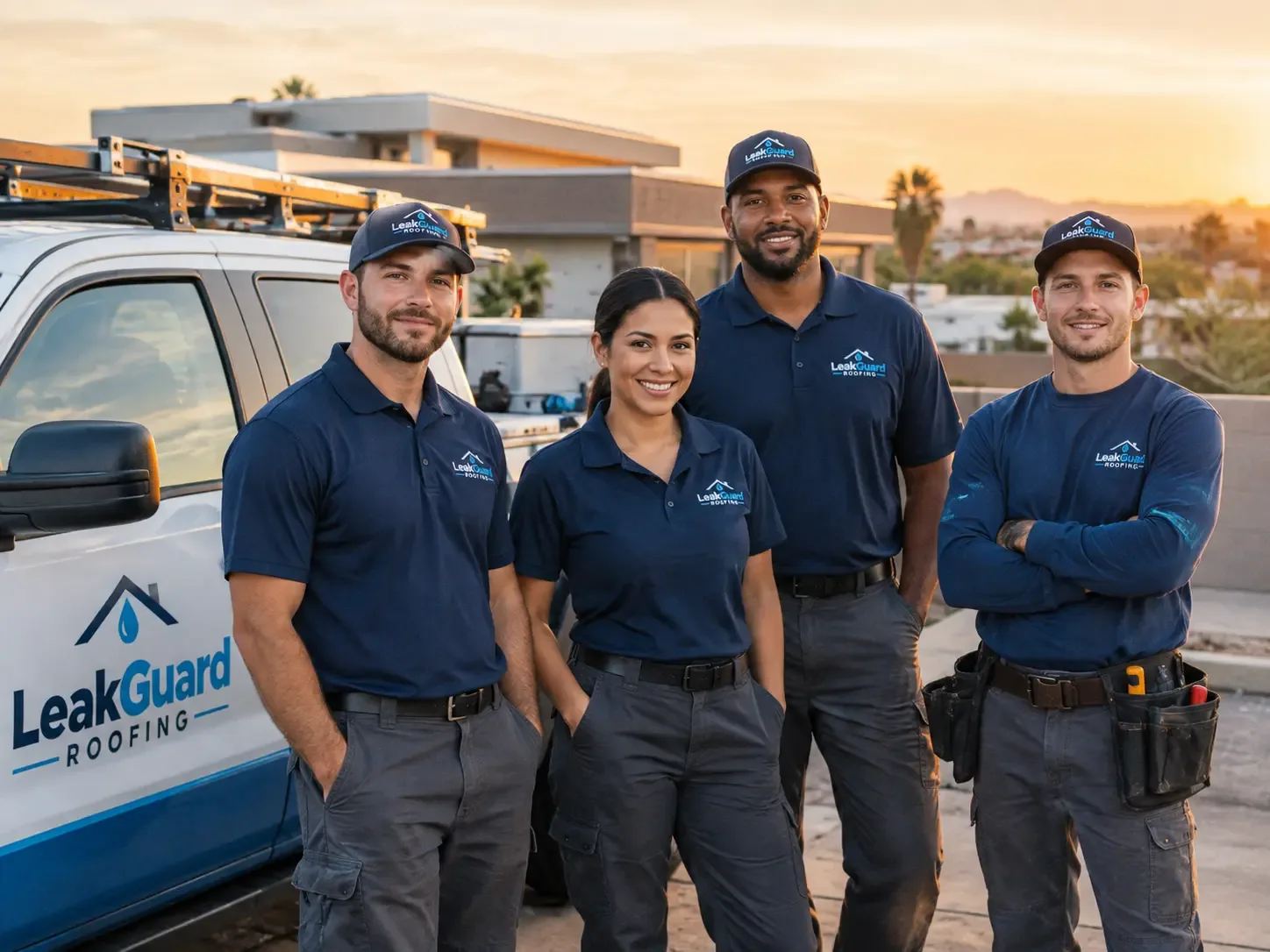 Flat Roof Leak Repair company in Huttig, AR